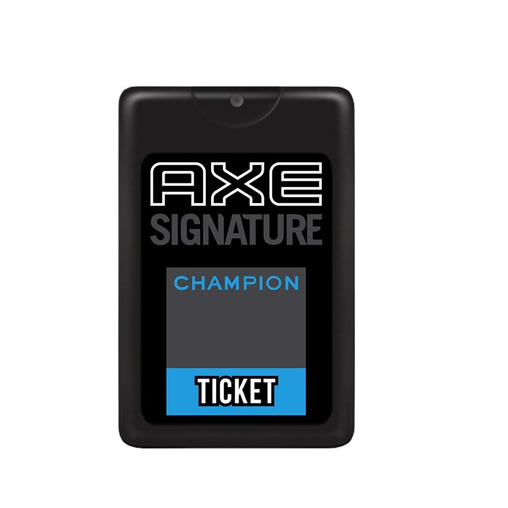 Axe signature best sale champion deo