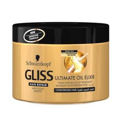 Schwarzkopf Gliss Hair Summer Repair  Secrets In Beauty