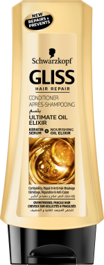 Review Schwarzkopf Gliss Hair Repair Oil Replacement treatments PLUS win a  haircare hamper worth R750  Lipgloss is my Life